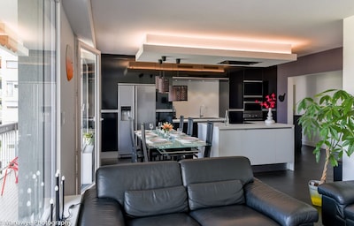 100m from Lake Annecy Apartment classified 4 stars, 3 bedrooms, 6 people