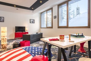 Recreation Room