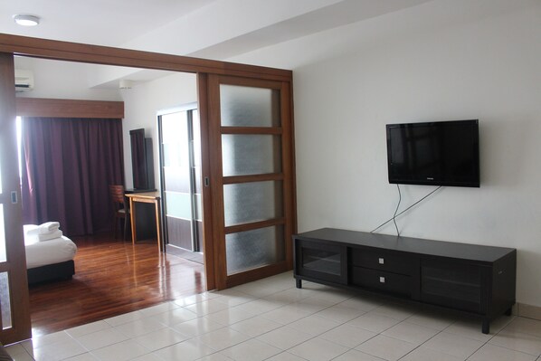 Kuala Lumpur Studio Apartment