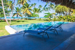 la piscine