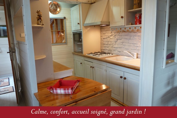 Cuisine privée
