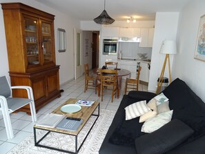 Coin séjour