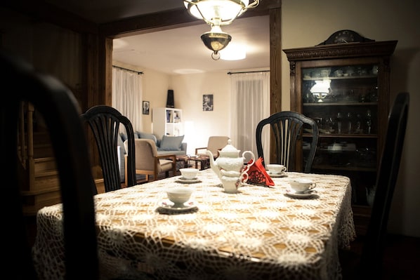 Dining