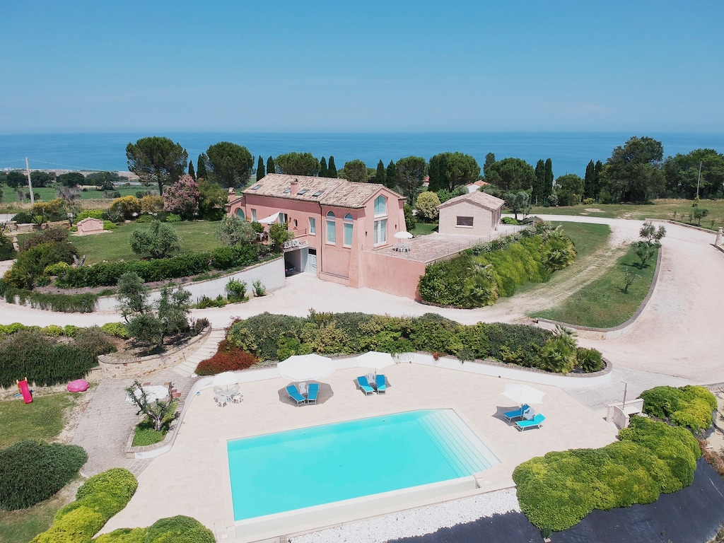 Picture of villa