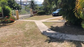 Inside parking