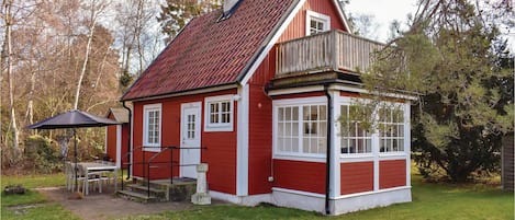 Udendørsområde