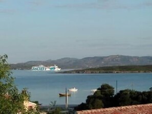 Vistas al mar