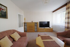 Large living room