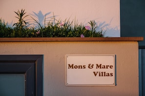 Detalj exteriör