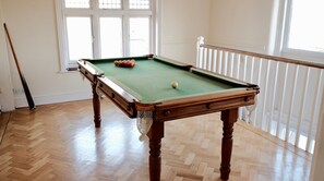 Sala de juegos