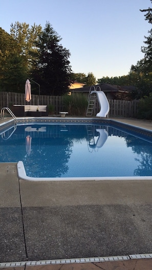 Piscine