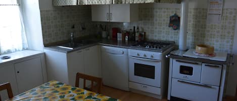 Cozinha privada