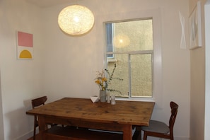 Dining Room (table seats 6-8 )