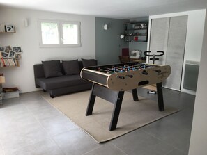 Spielezimmer