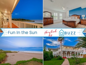 Welcome to Fun in the Sun by Buzz Vacation Rentals
