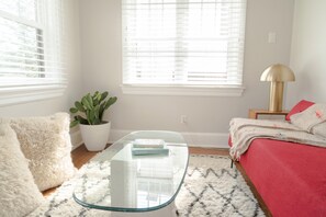 The Den with day bed