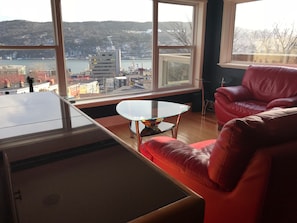 Observation Lounge