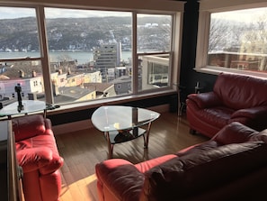Observation Lounge and Deck with View