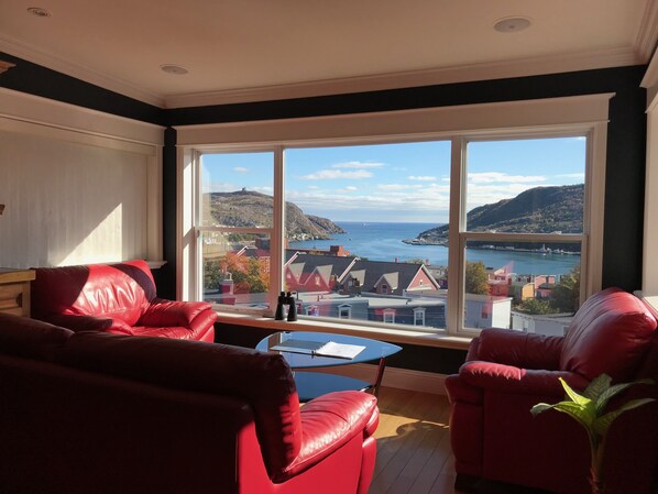 Private Observation Lounge