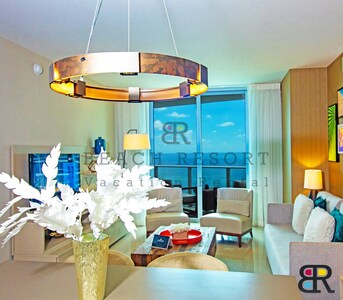 Hyde Two Bedrooms Apartment Full OceanView, Hollywood Beach