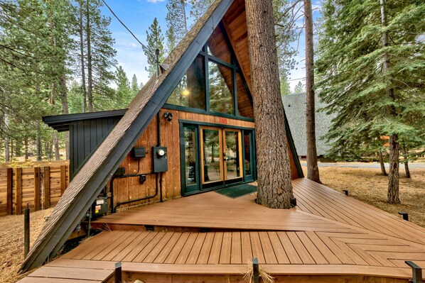 Modern mountain living in South Lake Tahoe