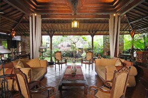 Junior Villa traditional Javanese Joglo