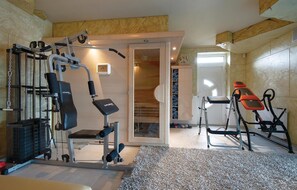 Fitnesscenter
