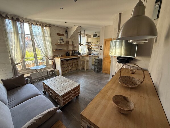 Living area
