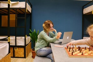 Spielezimmer