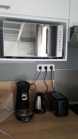 Coffee and/or coffee maker