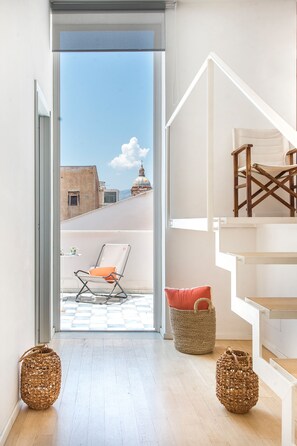 Terraço/pátio interior