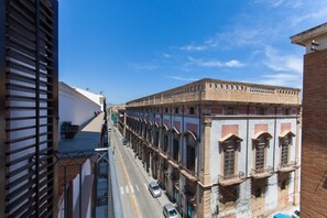 Vista do quarto