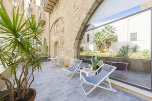 Terraço/pátio interior