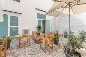 Terraço/pátio interior