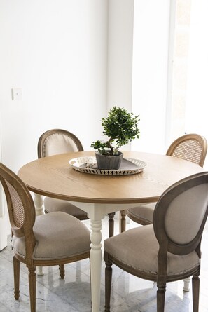In-room dining