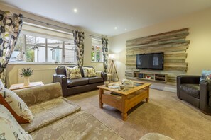 Seahorse Stables, Overstrand: Sitting room