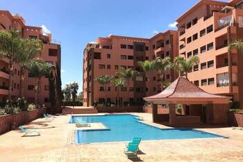 Residence Babylone Marrakech 3417