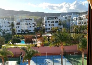 Sports court