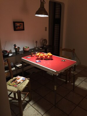 Spielezimmer