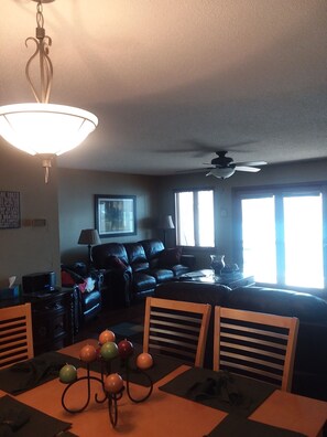 Main living area 