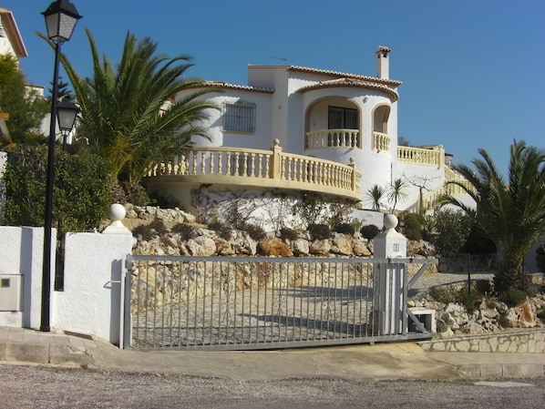 Extérieur