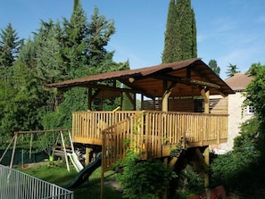 Children's area
