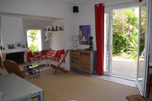 Coin séjour
