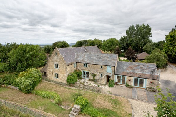 Woodcock Farmhouse