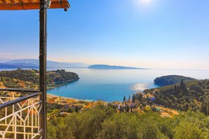 Balconi sea view