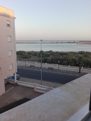 Beach/ocean view