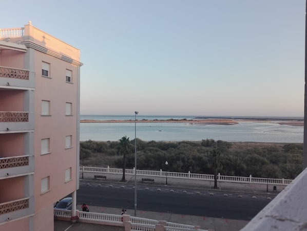Beach/ocean view