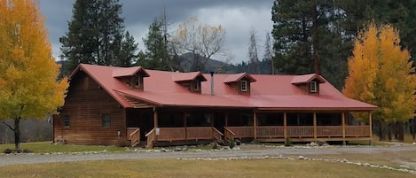 Main Lodge
