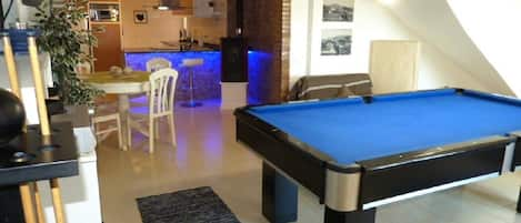 Games room