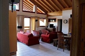Coin séjour